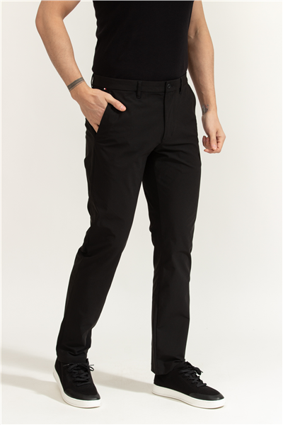 Tommy Hilfiger Denton Knit Tech Erkek Chino Pantolon
