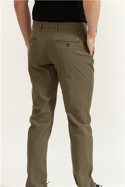 Tommy Hilfiger Denton Mini Yd Structure Erkek Chino Pantolon