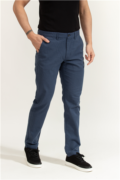 Tommy Hilfiger Denton Mini Yd Structure Erkek Chino Pantolon