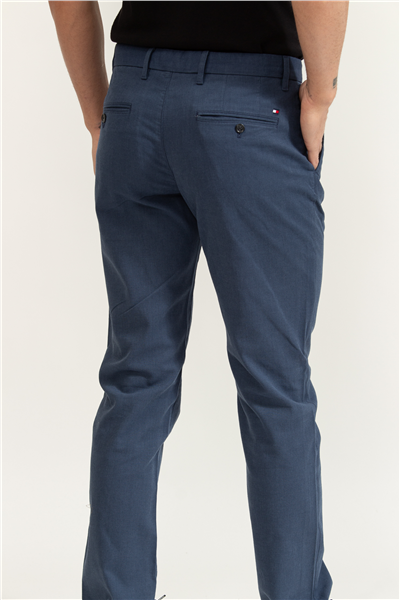 Tommy Hilfiger Denton Mini Yd Structure Erkek Chino Pantolon