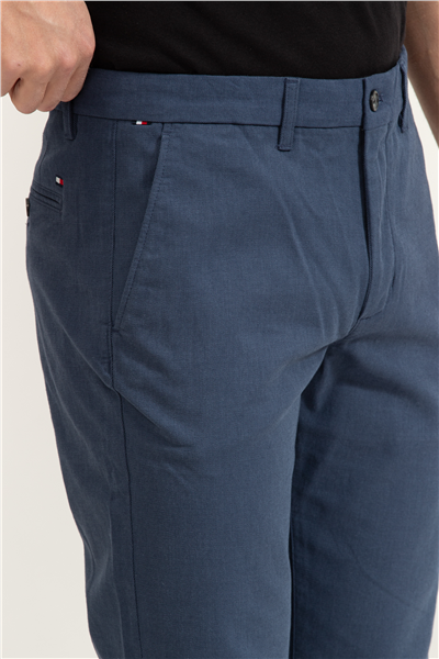 Tommy Hilfiger Denton Mini Yd Structure Erkek Chino Pantolon