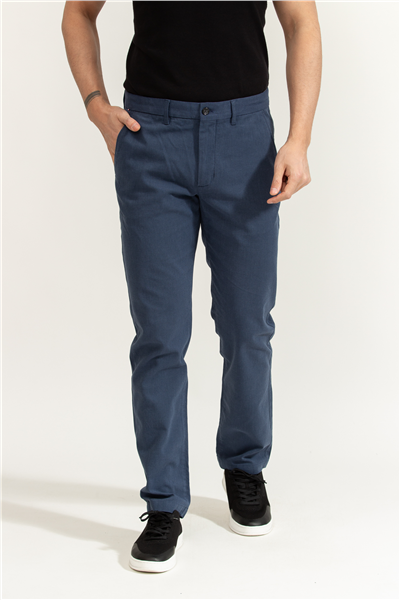 Tommy Hilfiger Denton Mini Yd Structure Erkek Chino Pantolon