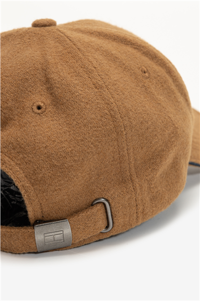 Tommy Hilfiger Elevated Corporate Erkek Baseball Şapka