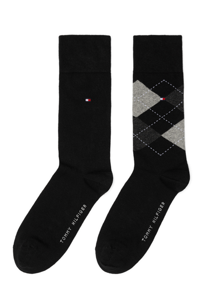 Tommy Hilfiger Erkek 2li Çorap