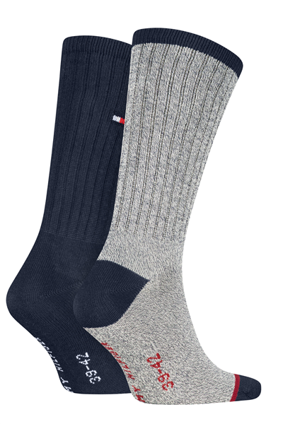 Tommy Hilfiger Erkek 2li Çorap