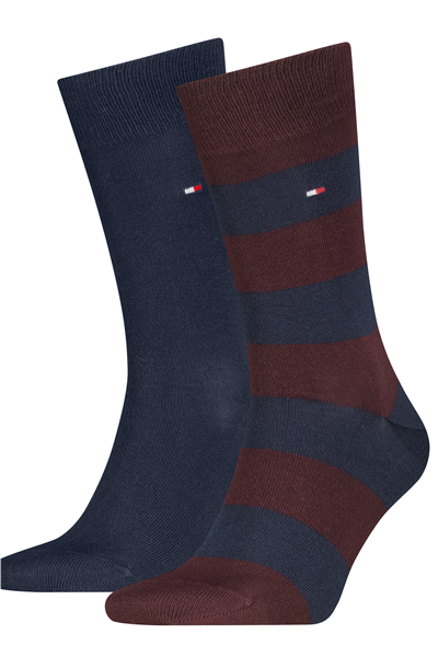 Tommy Hilfiger Erkek 2li Çorap