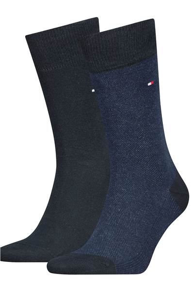 Tommy Hilfiger Erkek 2li Çorap