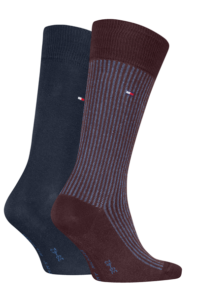 Tommy Hilfiger Erkek 2li Çorap