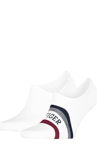 Tommy Hilfiger Erkek 2li Çorap