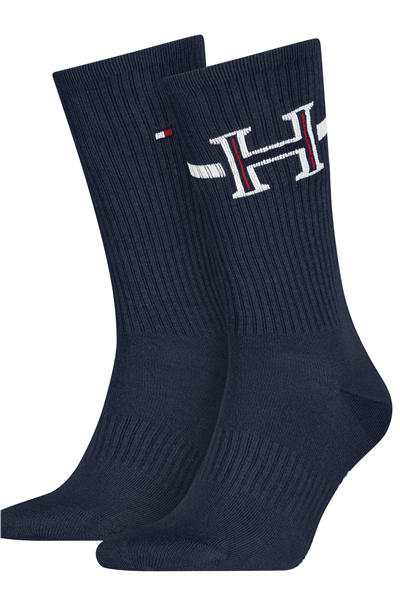 Tommy Hilfiger Erkek 2li Çorap