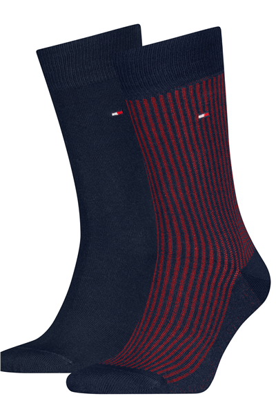Tommy Hilfiger Erkek 2li Çorap
