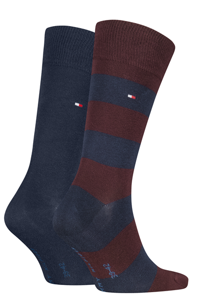 Tommy Hilfiger Erkek 2li Çorap