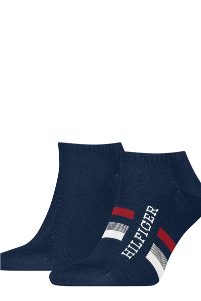 Tommy Hilfiger Erkek 2li Çorap