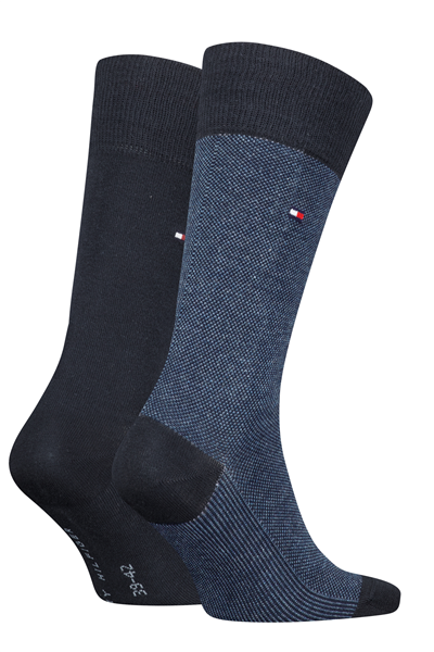 Tommy Hilfiger Erkek 2li Çorap