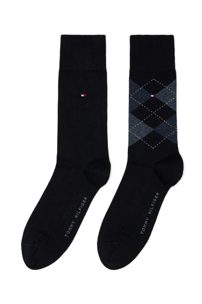 Tommy Hilfiger Erkek 2li Çorap
