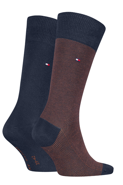 Tommy Hilfiger Erkek 2li Çorap