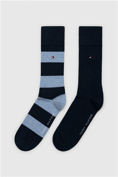 Tommy Hilfiger Erkek 2li Çorap
