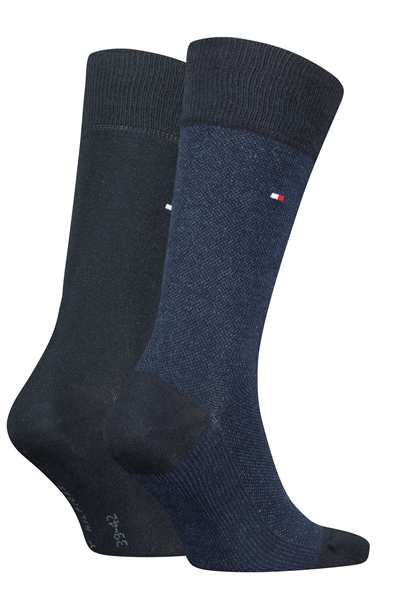 Tommy Hilfiger Erkek 2li Çorap