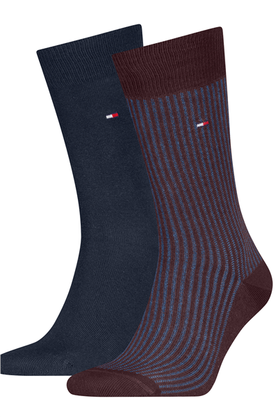 Tommy Hilfiger Erkek 2li Çorap