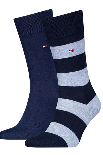 Tommy Hilfiger Erkek 2li Çorap