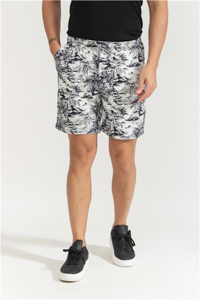 Tommy Hilfiger Erkek Bermuda Şort