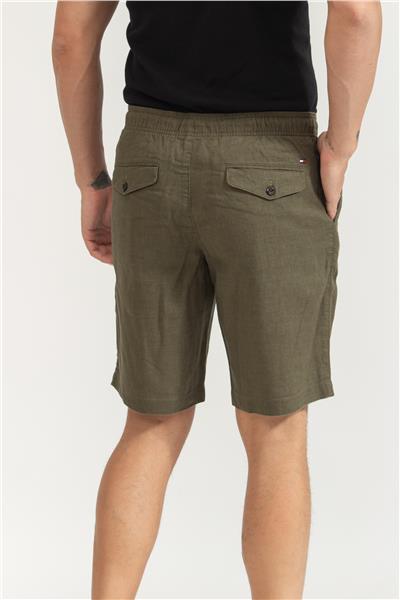 Tommy Hilfiger Erkek Bermuda Şort