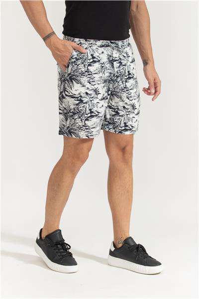 Tommy Hilfiger Erkek Bermuda Şort