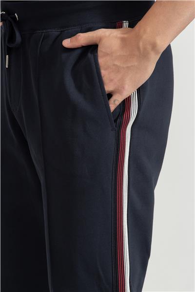 Tommy Hilfiger Erkek Eşofman Altı Mavi