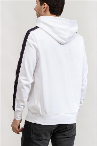 Tommy Hilfiger Erkek Fermuarlı Sweatshirt