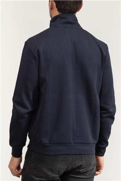 Tommy Hilfiger Erkek Fermuarlı Sweatshirt