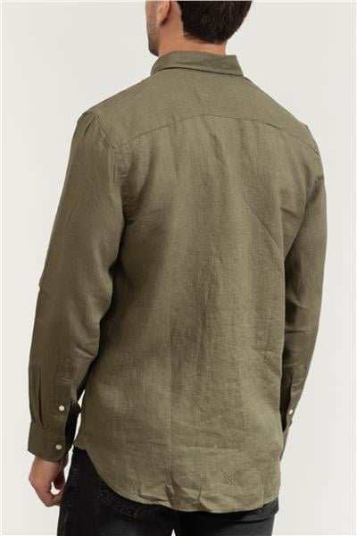 Tommy Hilfiger Erkek Gömlek