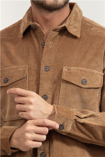 Tommy Hilfiger Erkek Gömlek