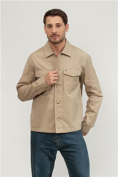 Tommy Hilfiger Erkek Gömlek Ceket