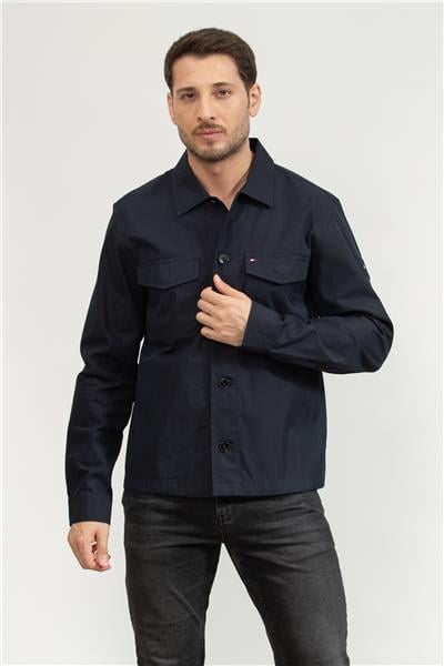 Tommy Hilfiger Erkek Gömlek Ceket