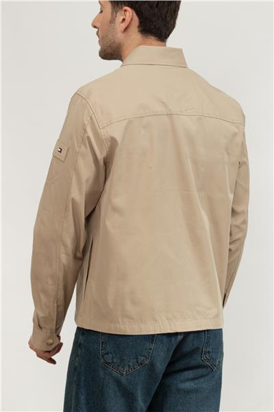 Tommy Hilfiger Erkek Gömlek Ceket