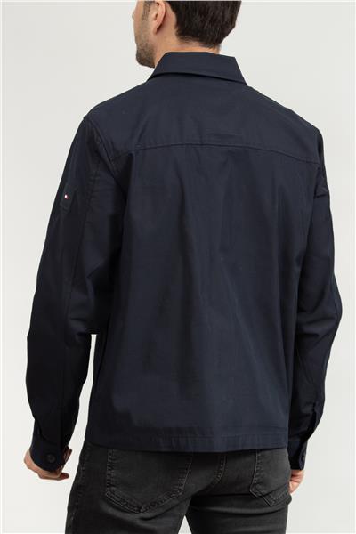 Tommy Hilfiger Erkek Gömlek Ceket