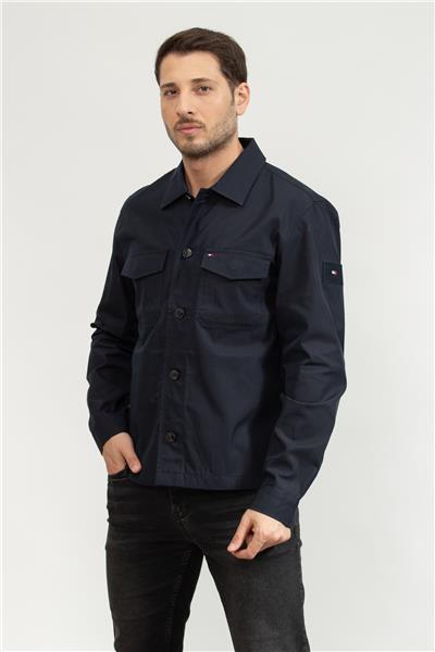 Tommy Hilfiger Erkek Gömlek Ceket