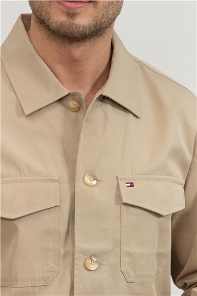 Tommy Hilfiger Erkek Gömlek Ceket