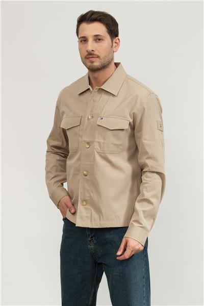 Tommy Hilfiger Erkek Gömlek Ceket