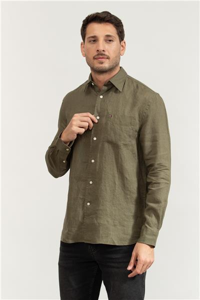 Tommy Hilfiger Erkek Gömlek