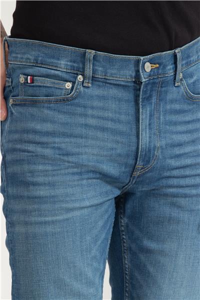 Tommy Hilfiger Erkek Jean Pantolon