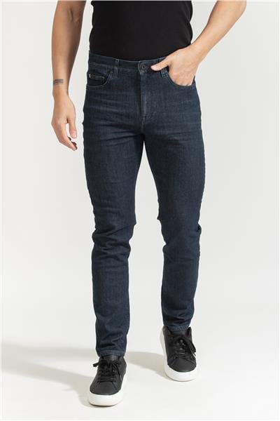 Tommy Hilfiger Erkek Jean Pantolon