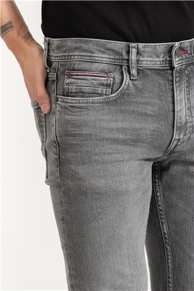 Tommy Hilfiger Erkek Jean Pantolon