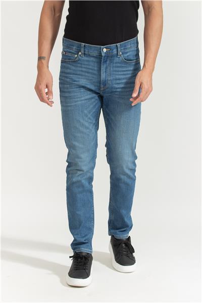 Tommy Hilfiger Erkek Jean Pantolon