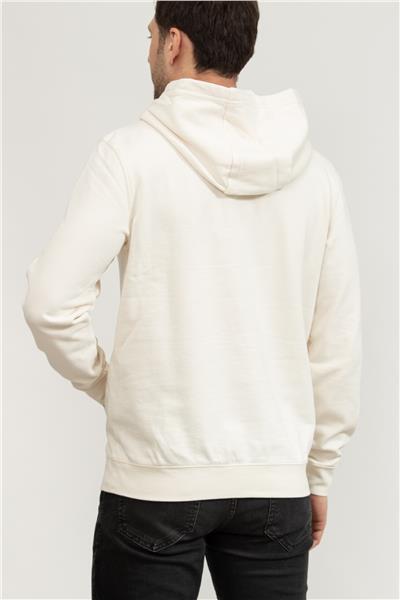 Tommy Hilfiger Erkek Kapüşonlu Sweatshirt