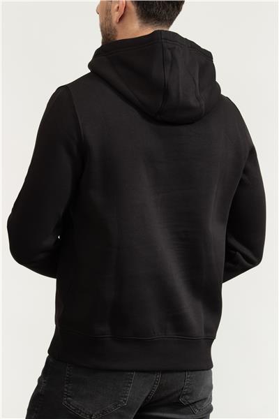 Tommy Hilfiger Erkek Kapüşonlu Sweatshirt