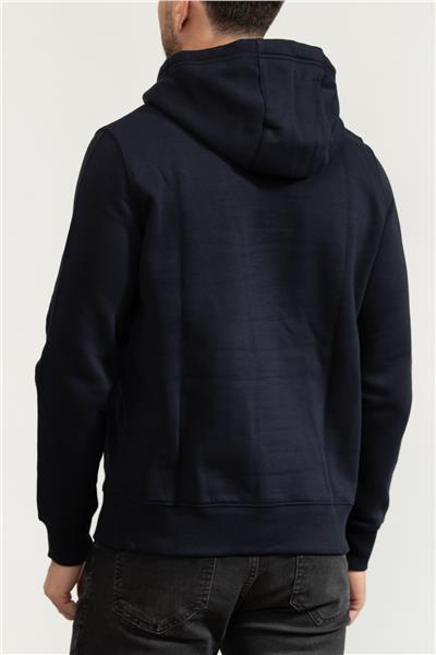 Tommy Hilfiger Erkek Kapüşonlu Sweatshirt