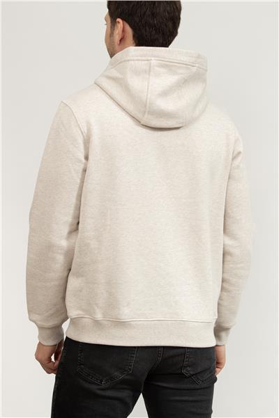 Tommy Hilfiger Erkek Kapüşonlu Sweatshirt