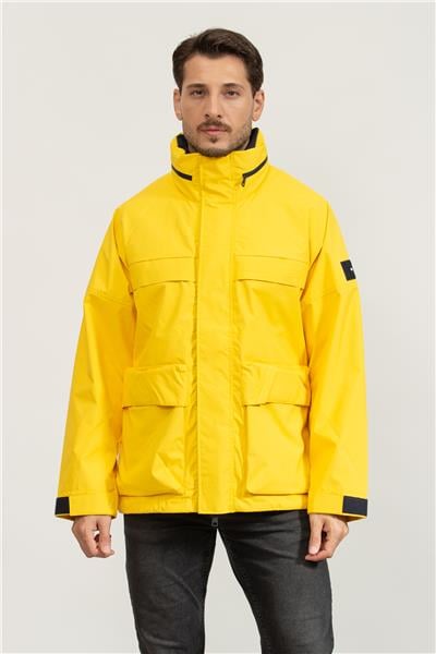 Tommy Hilfiger Erkek Mont