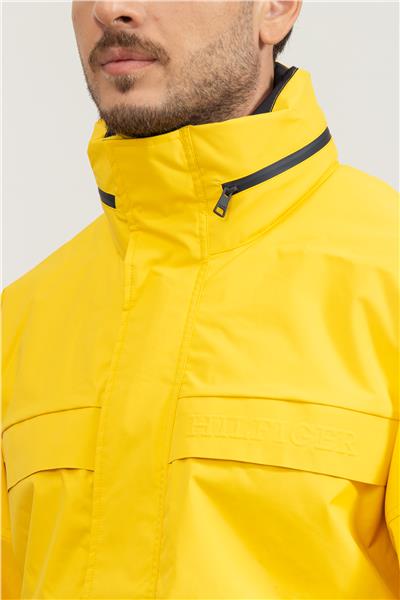 Tommy Hilfiger Erkek Mont